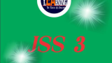 JSS 3 Mathematics (First Term)
