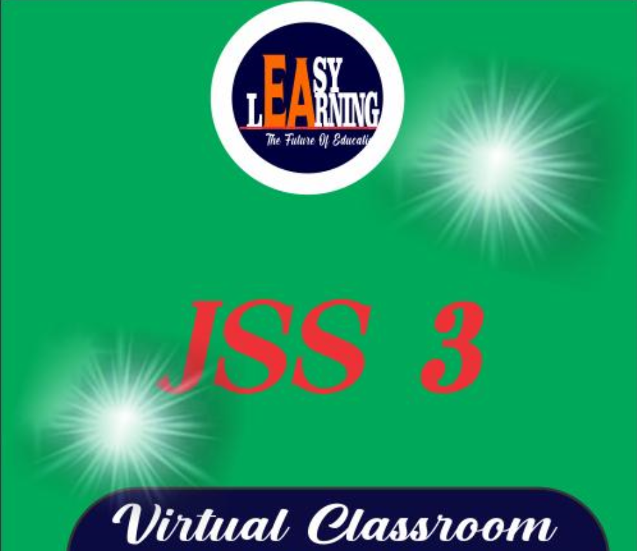 JSS 3 Mathematics (First Term)