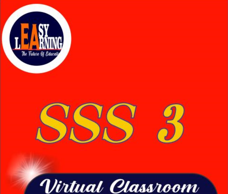 SSS 3 Mathematics (First Term)
