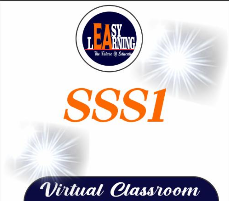 SSS 1 Mathematics (First Term)